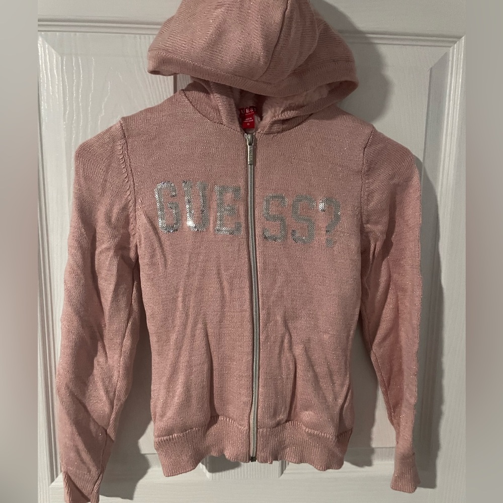 Children’s guess jacket
